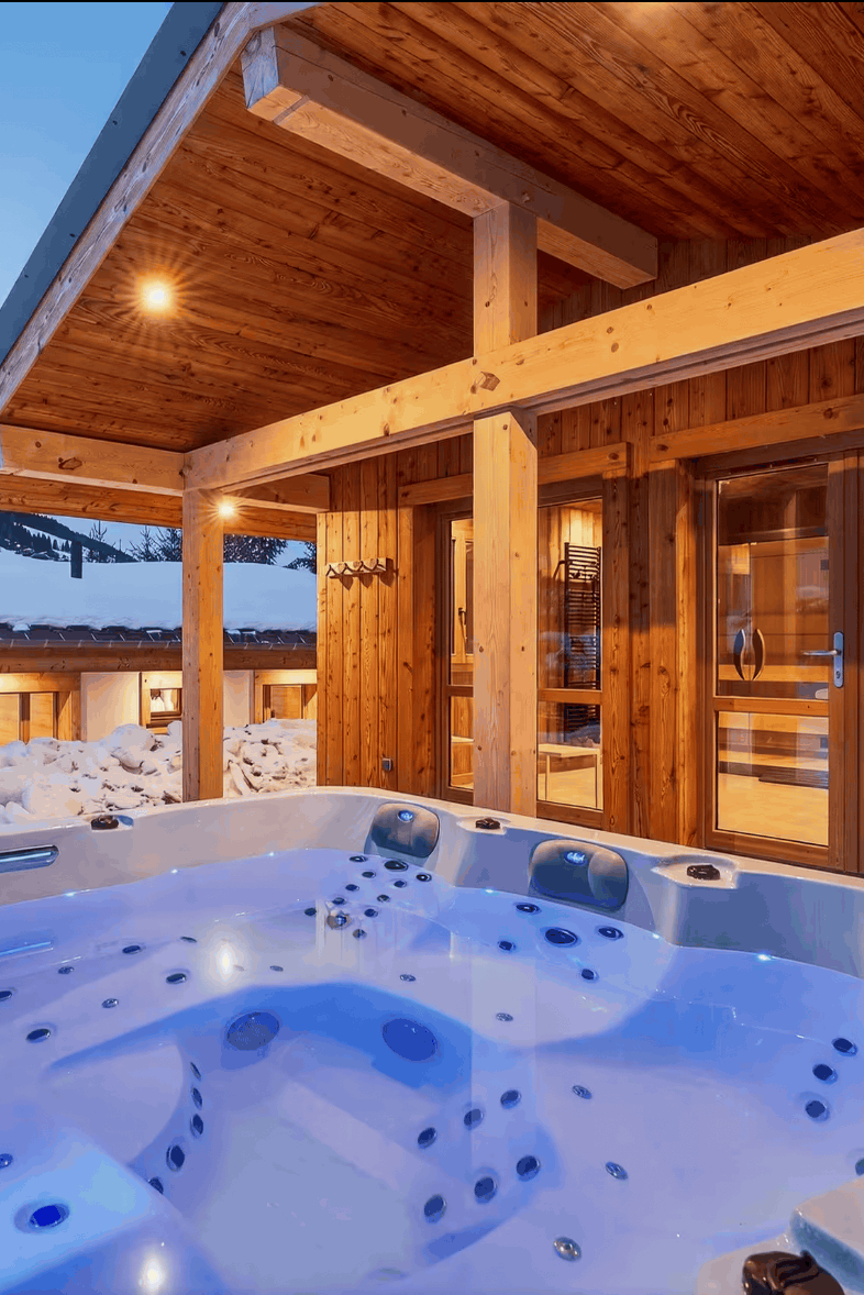 Chalet Liouko