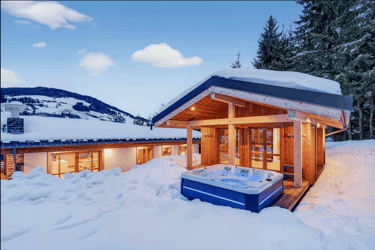 Chalet Liouko