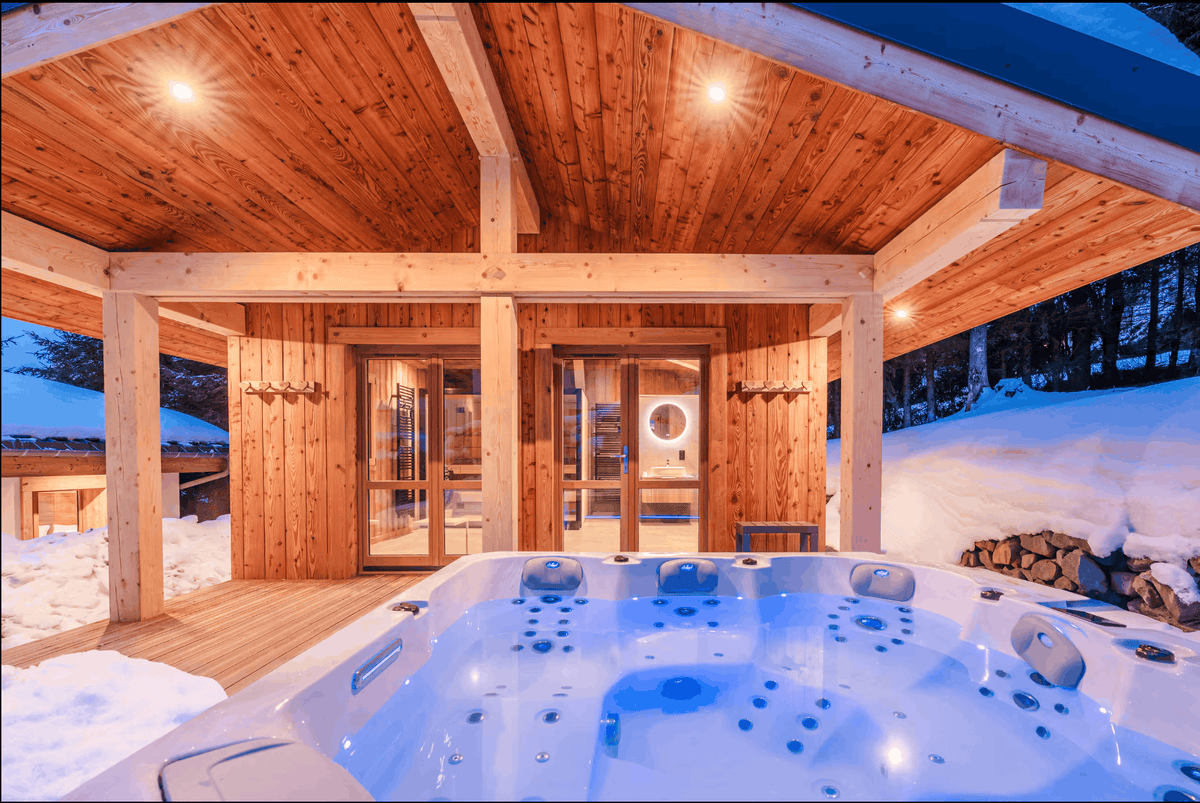 Chalet Liouko