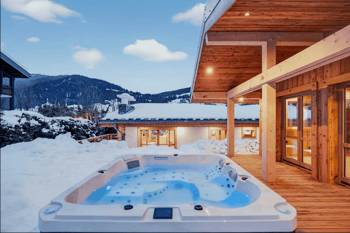 Chalet Liouko