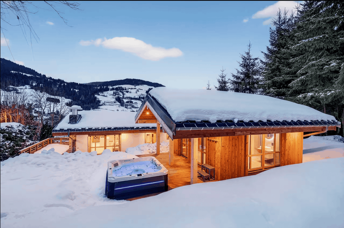 Chalet Liouko