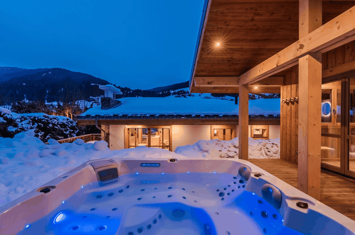 Chalet Liouko