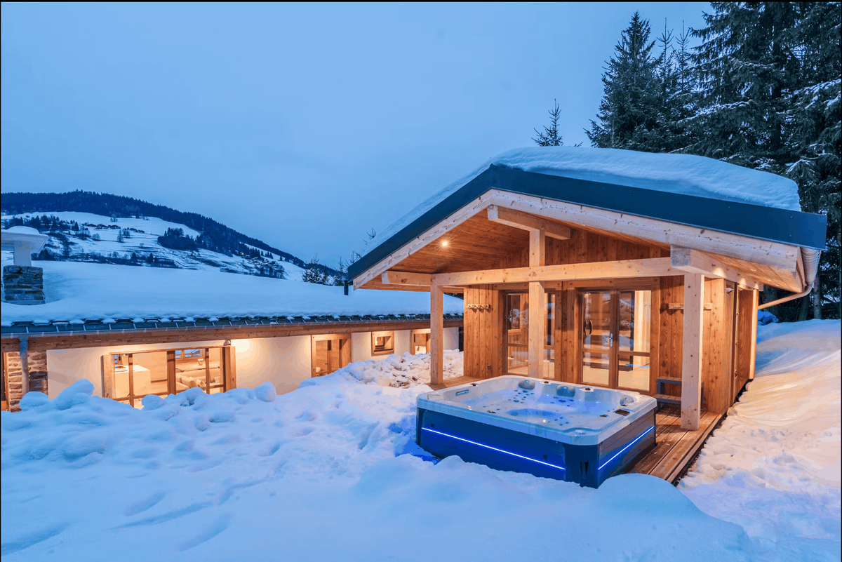 Chalet Liouko