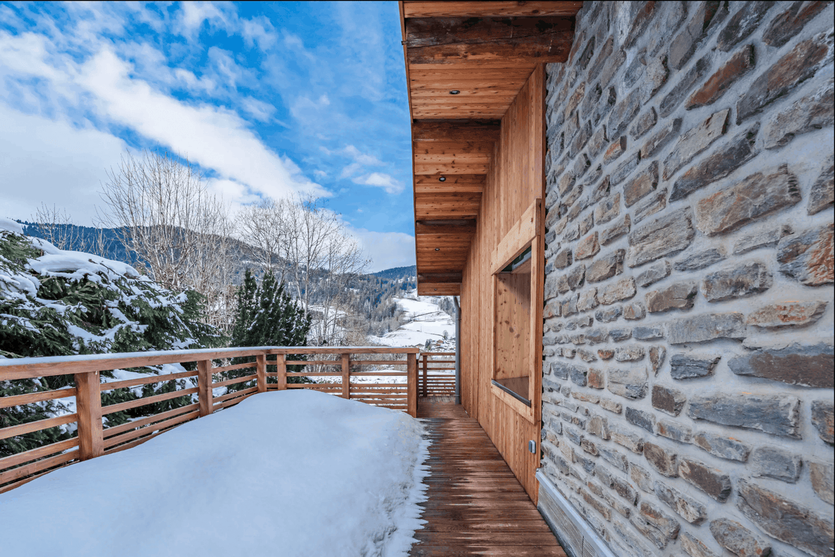 Chalet Liouko