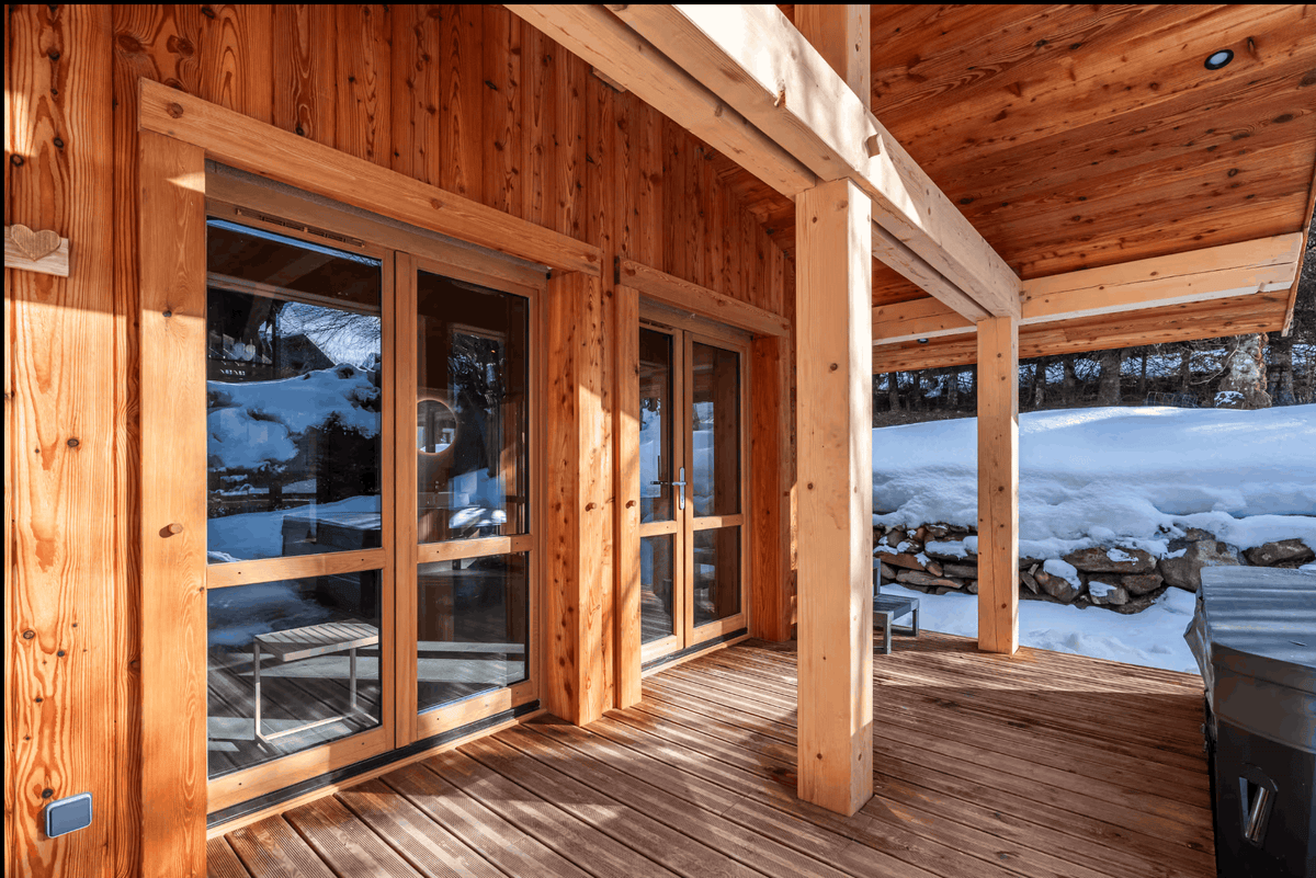 Chalet Liouko