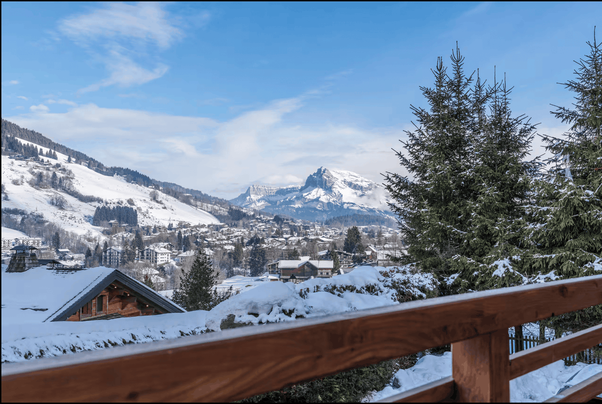 Chalet Liouko