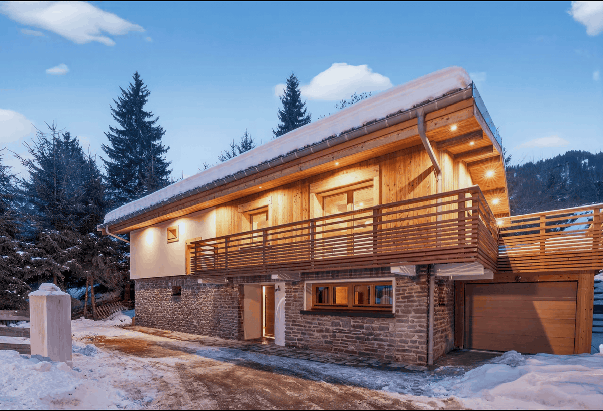 Chalet Liouko