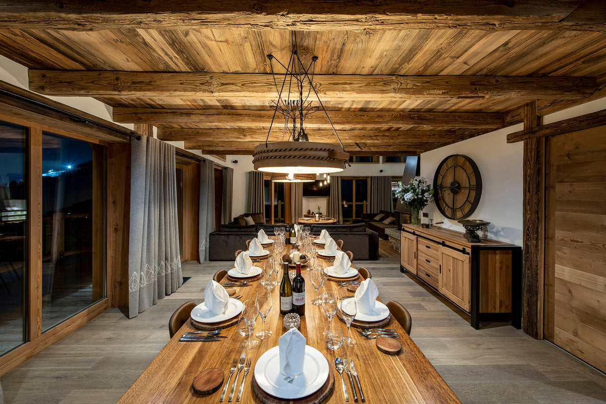 Chalet Machapuchare