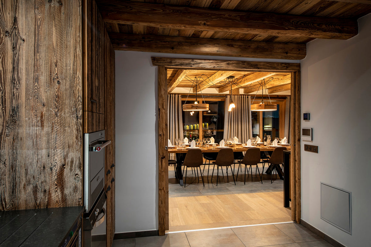 Chalet Machapuchare