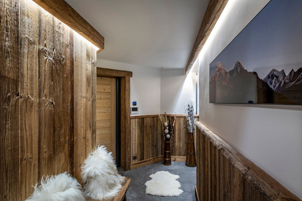 Chalet Machapuchare