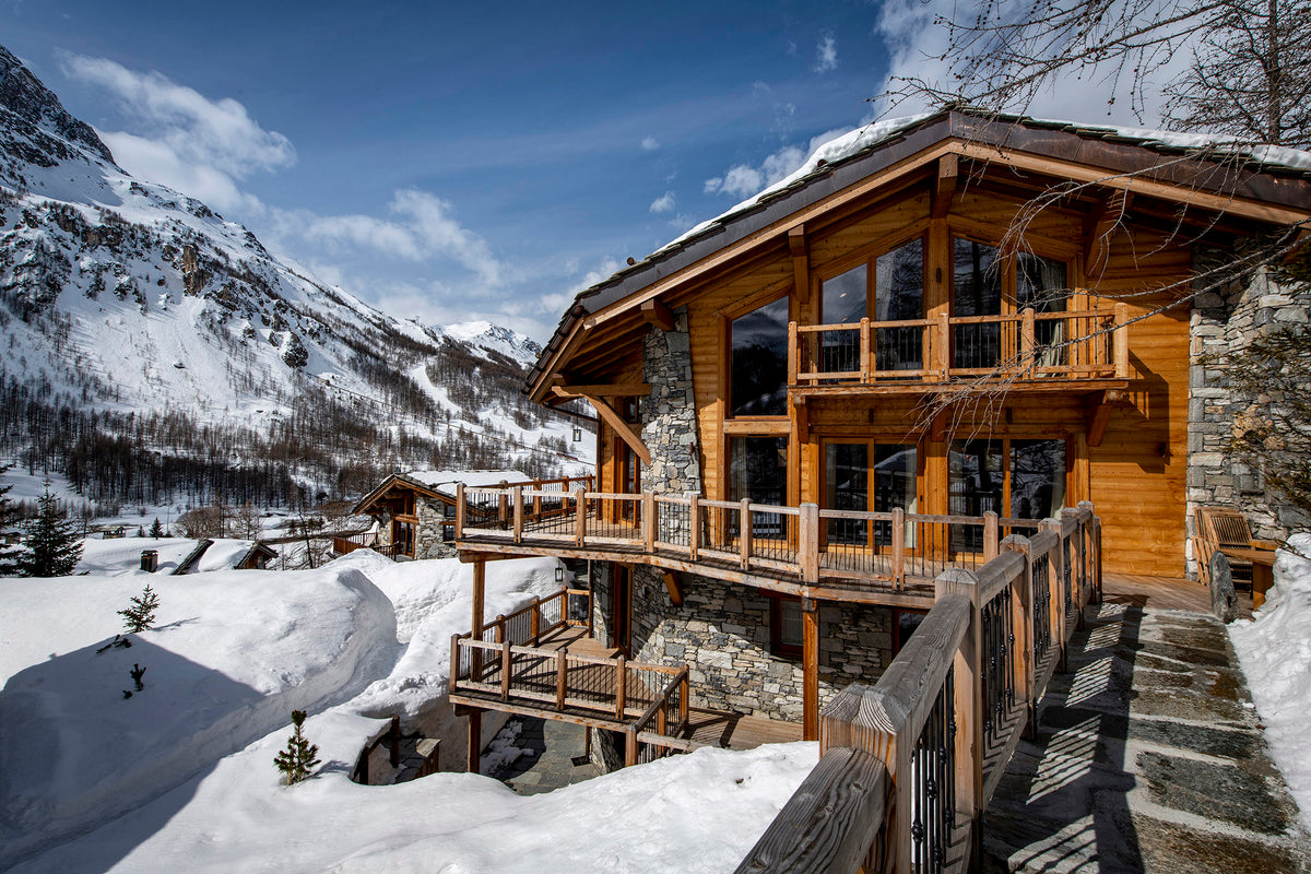 Chalet Machapuchare