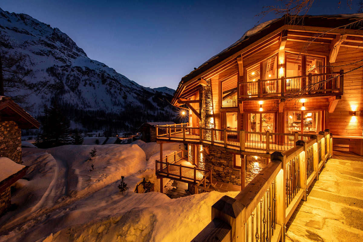 Chalet Machapuchare