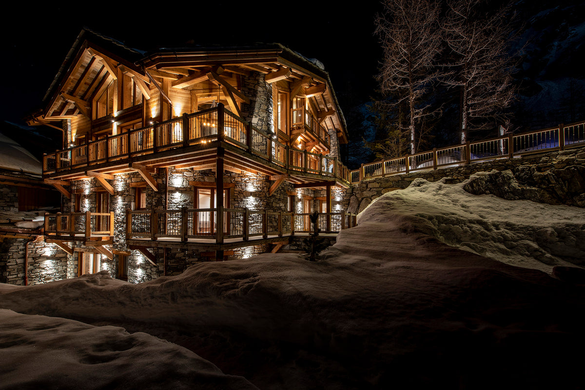 Chalet Machapuchare
