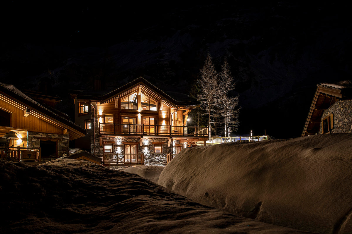 Chalet Machapuchare