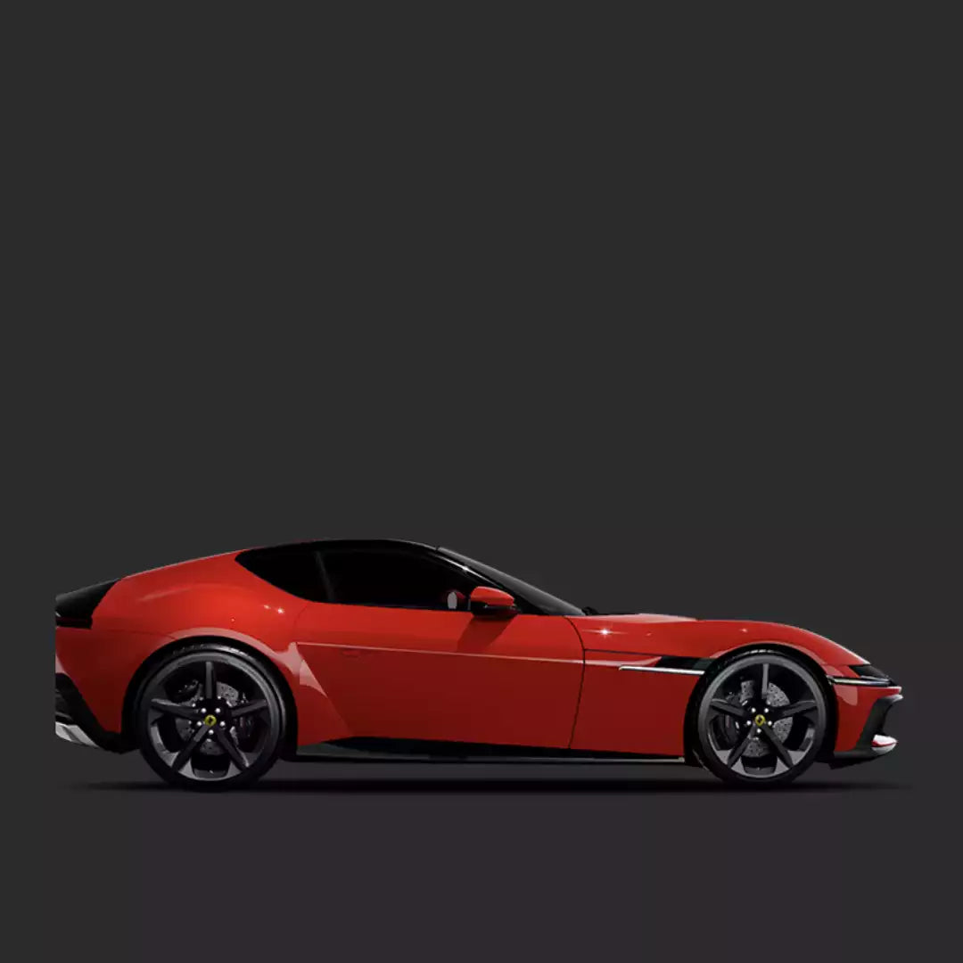 Ferrari 12Cillindri Spider 2026
