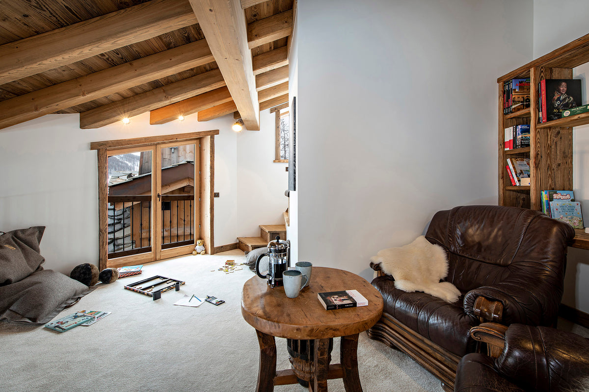 Chalet Machapuchare