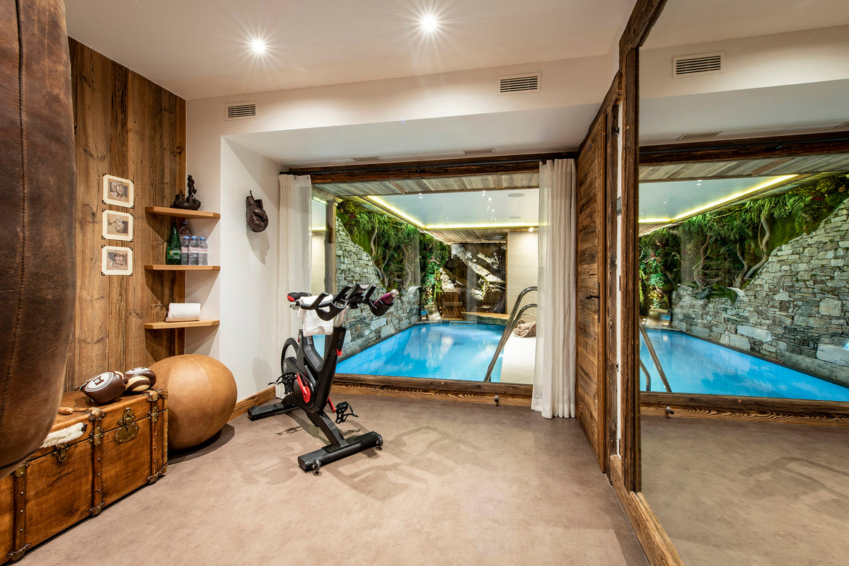 Chalet Machapuchare