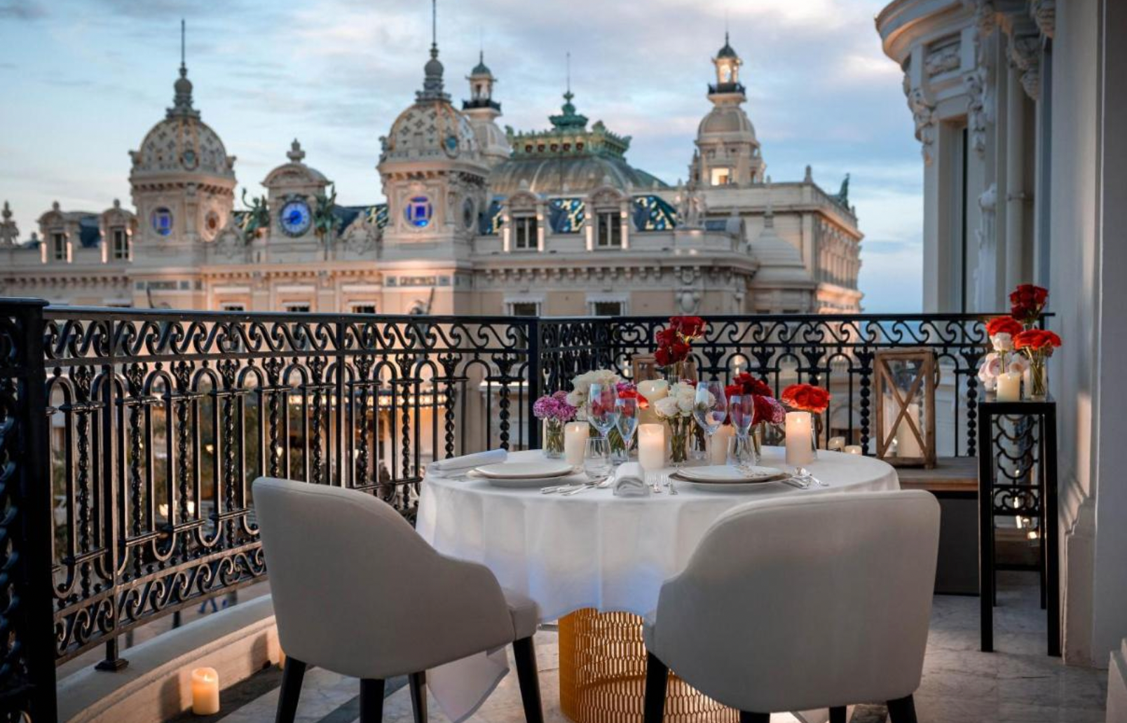 Hotel de Paris - Monte Carlo