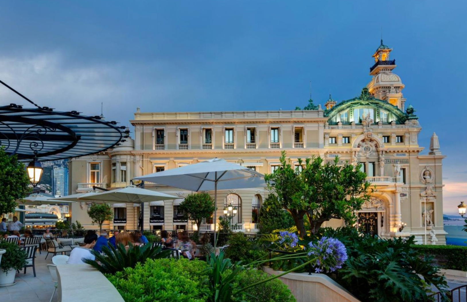 Hotel de Paris - Monte Carlo