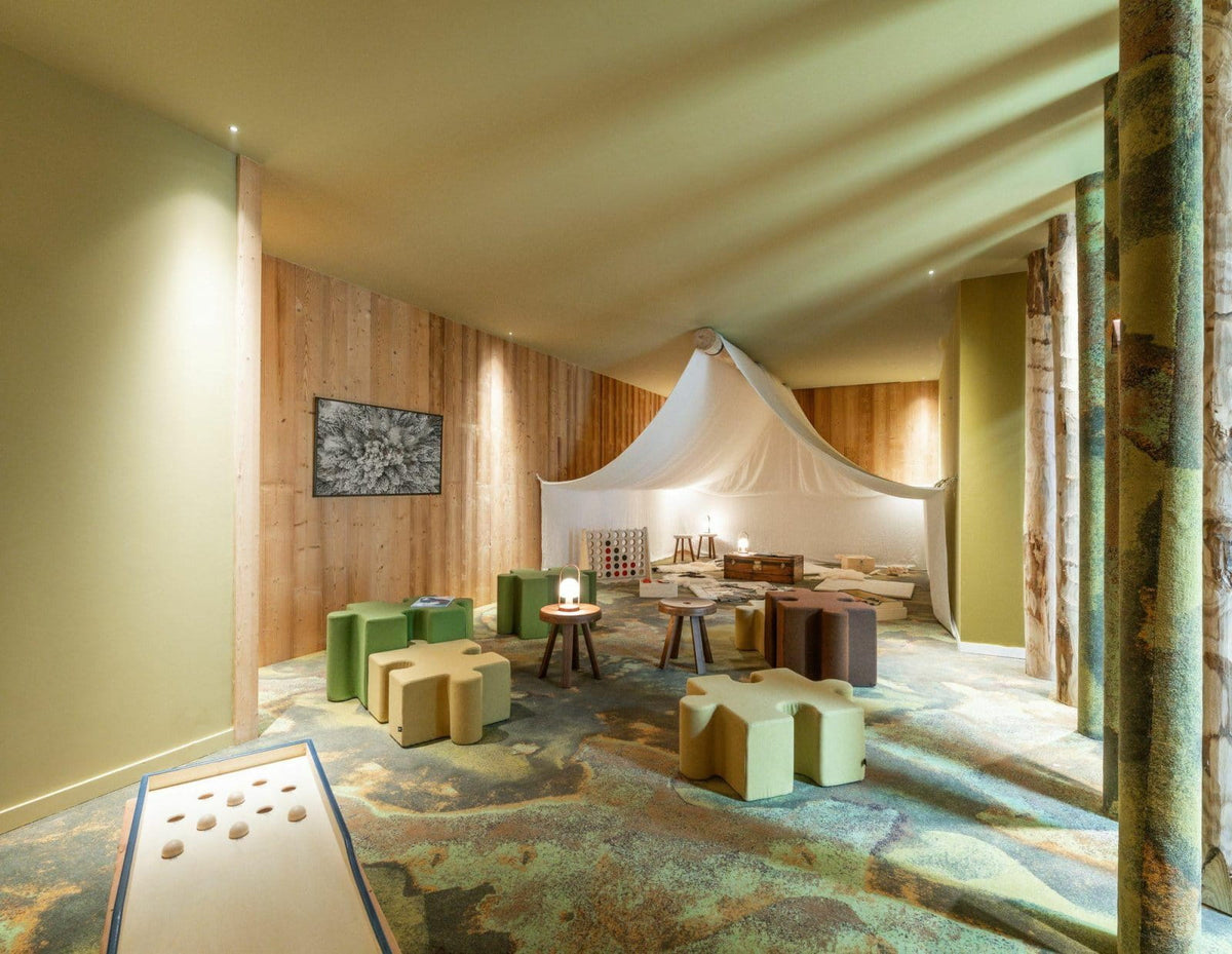 Chalet Beloukha