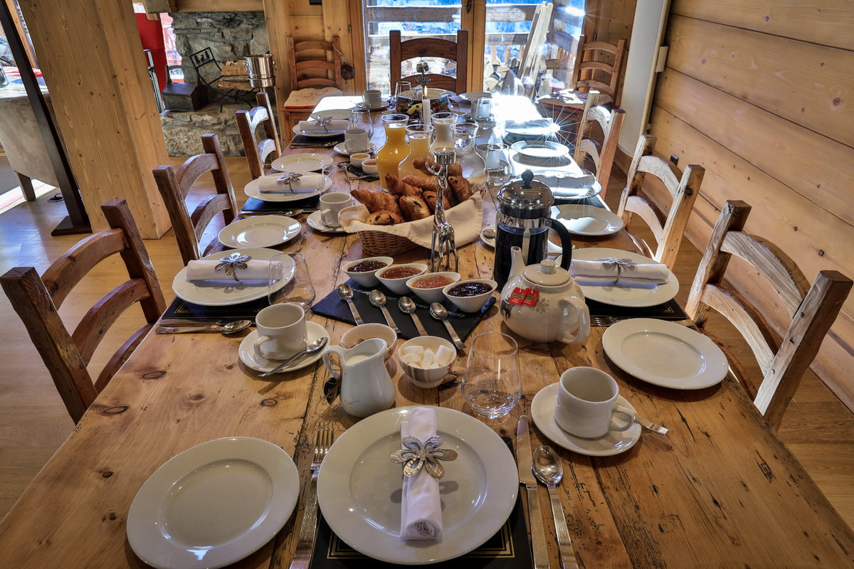 Chalet du Vallon