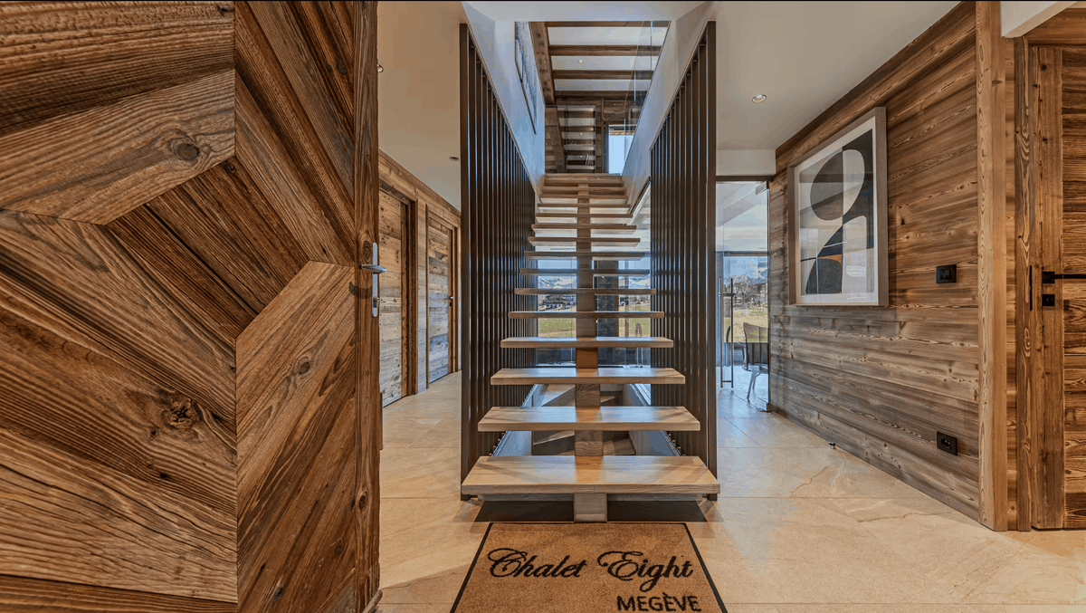 Chalet Eight