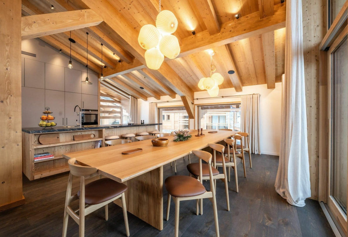 Chalet Irbis