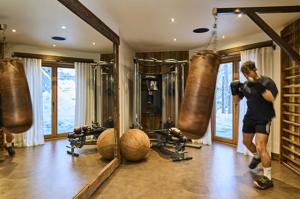 Chalet Machapuchare