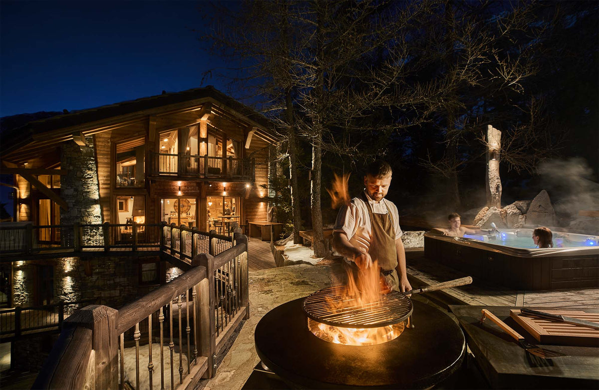 Chalet Machapuchare