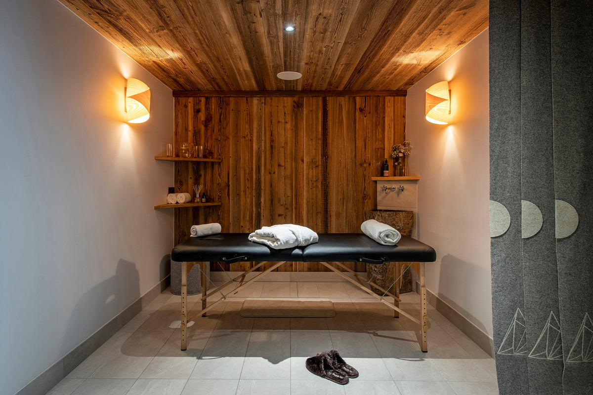 Chalet Machapuchare