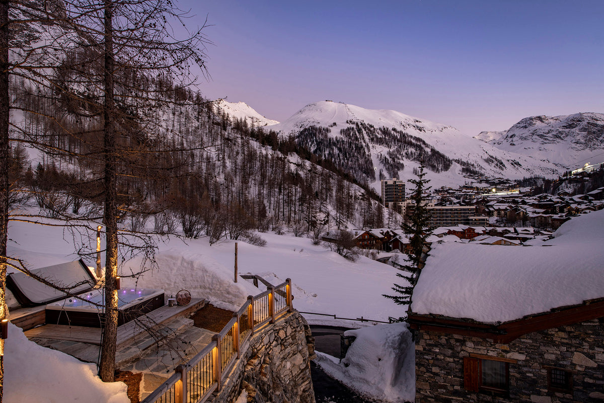 Chalet Machapuchare