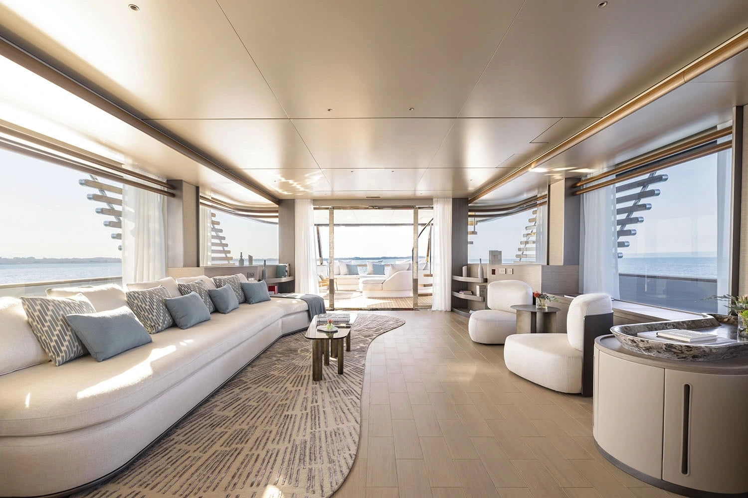 Azimut Magellano