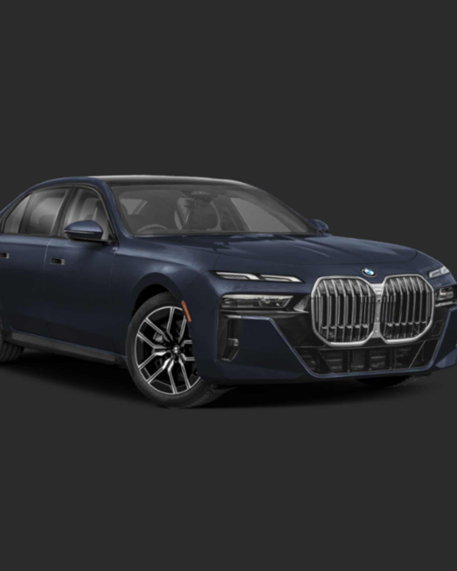 bmw blue