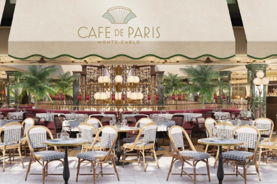 Café de Paris Monaco