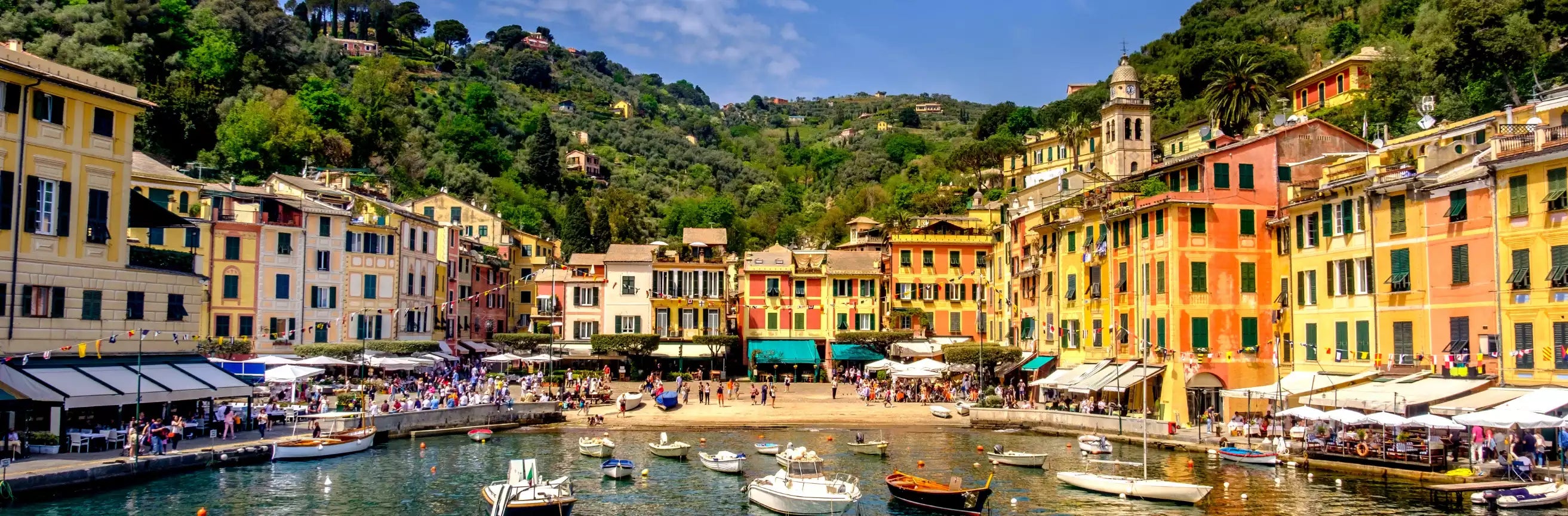 Why Travel by Helicopter Between Monaco and Portofino?