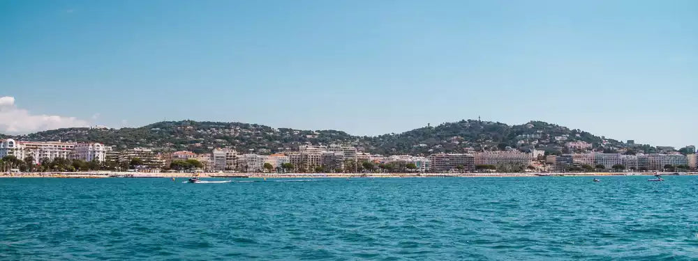 A Bespoke Weekly Yacht Charter Itinerary