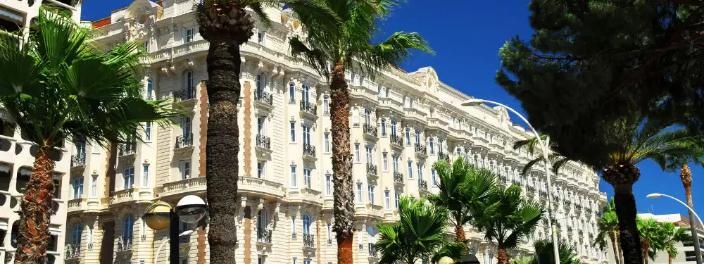 Vehicle Delivery Throughout Cannes