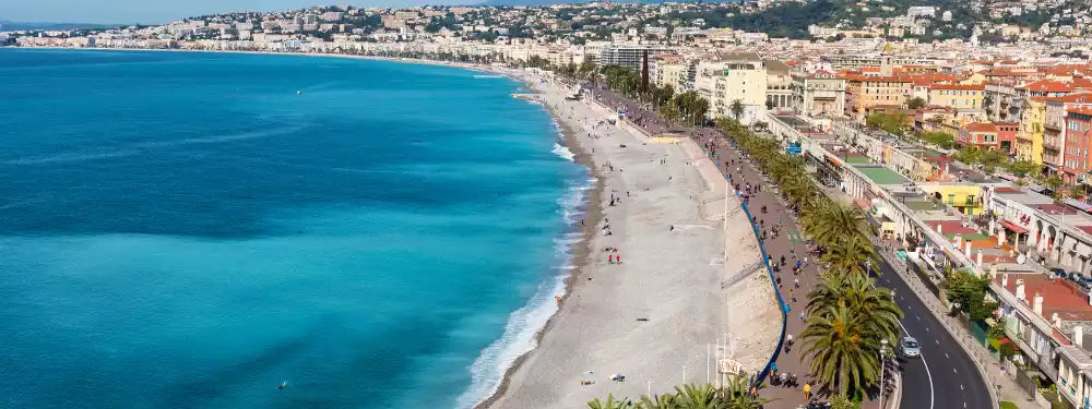 Nice Highlights to Discover with a Private Chauffeur