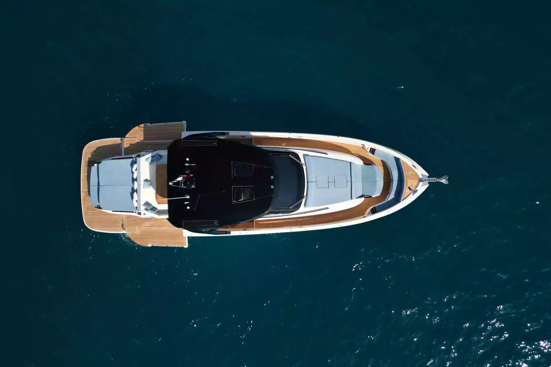 Cayman 540