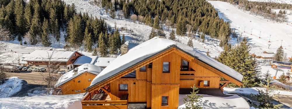 Staying in Méribel – Prime Ski-In/Ski-Out Setting in Méribel Centre