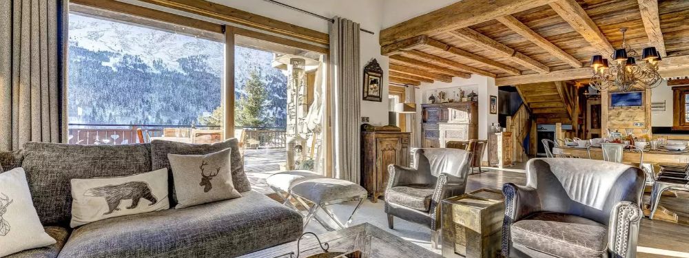 A Welcoming Family Retreat in Méribel