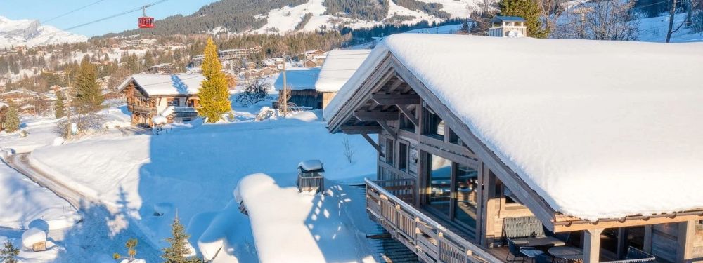 Staying in Megève – Ski-In/Ski-Out Living in Rochebrune
