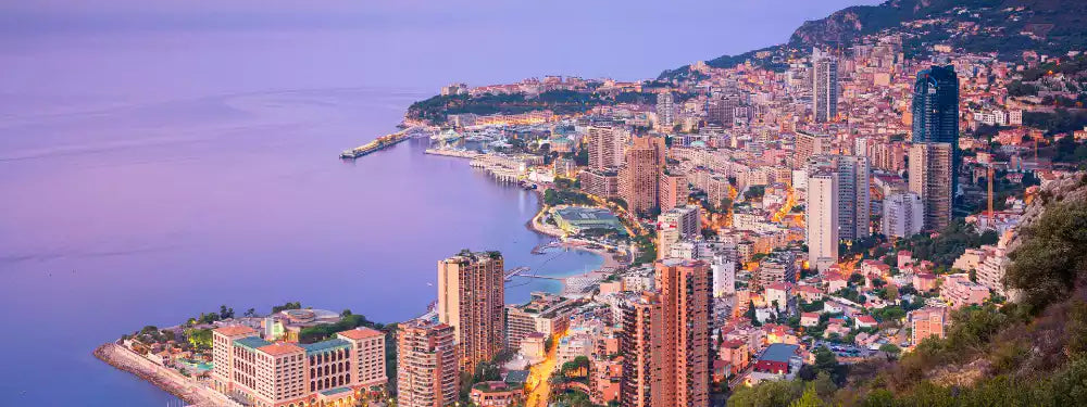What Is Included in a Monaco Yacht Charter?