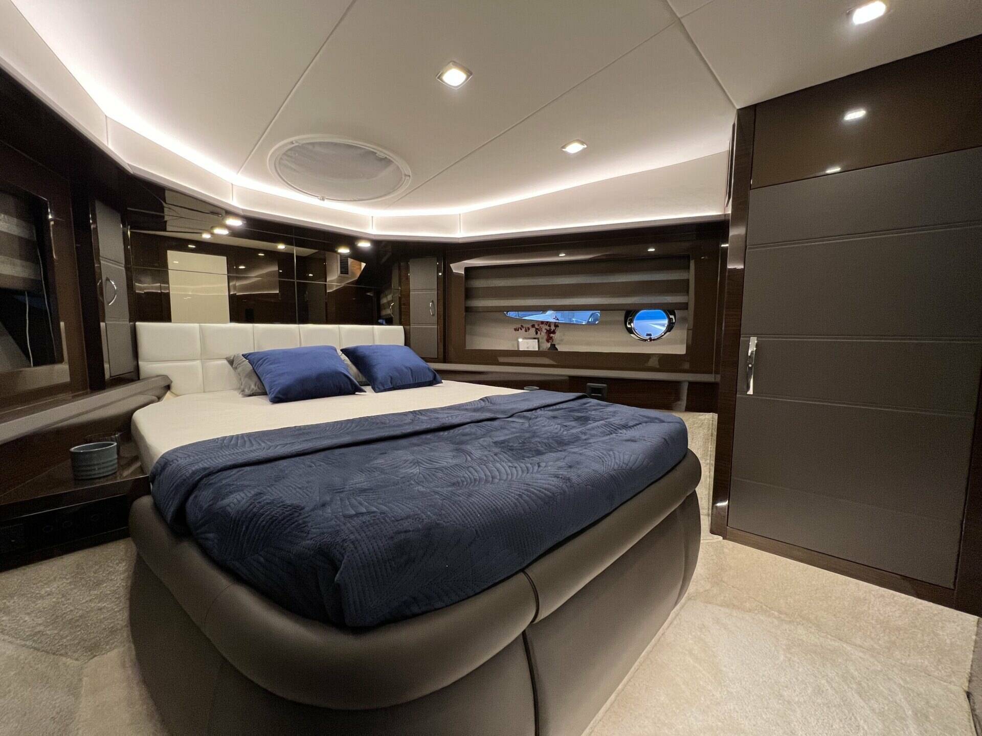 cobrey 50 monaco interior
