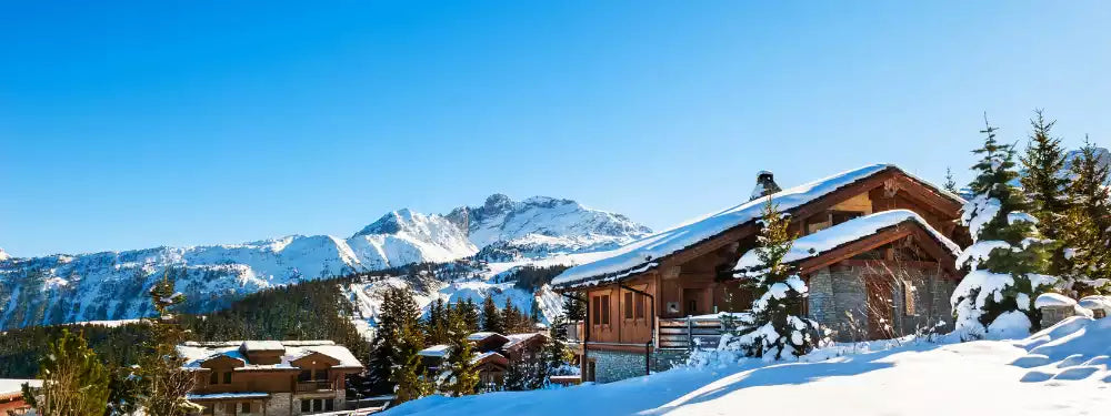 Location – Courchevel 1650 (Moriond)