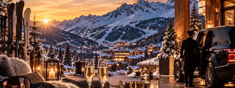 Bespoke Concierge Services in Courchevel