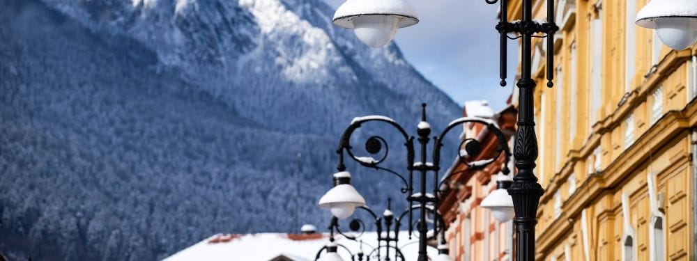 Stay in the Authentic Village of Courchevel Le Praz