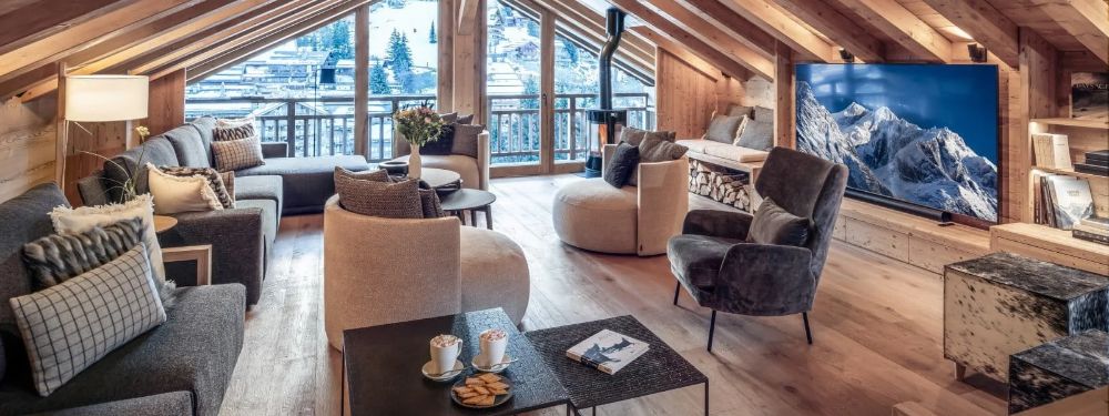 A Family Chalet in Méribel – Space, Wellness & Mountain Living