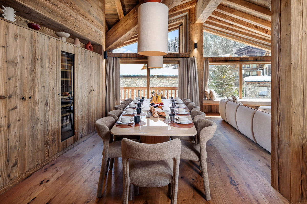 Chalet Cervinia
