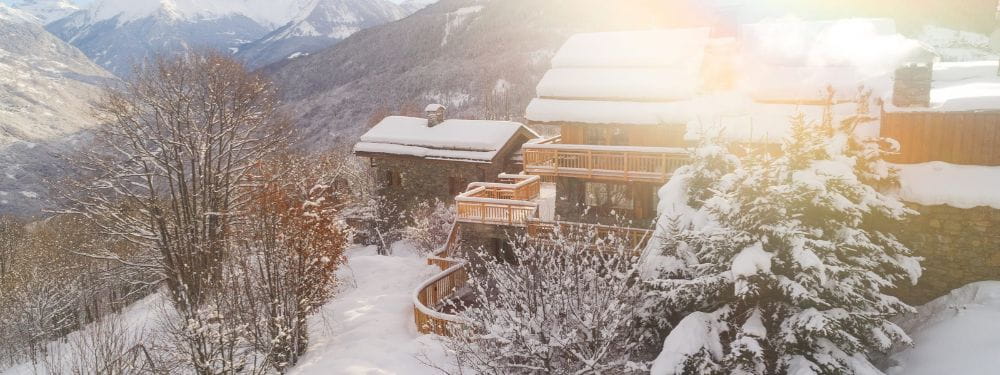Staying in Méribel – Peaceful Alpine Setting in Les Allues